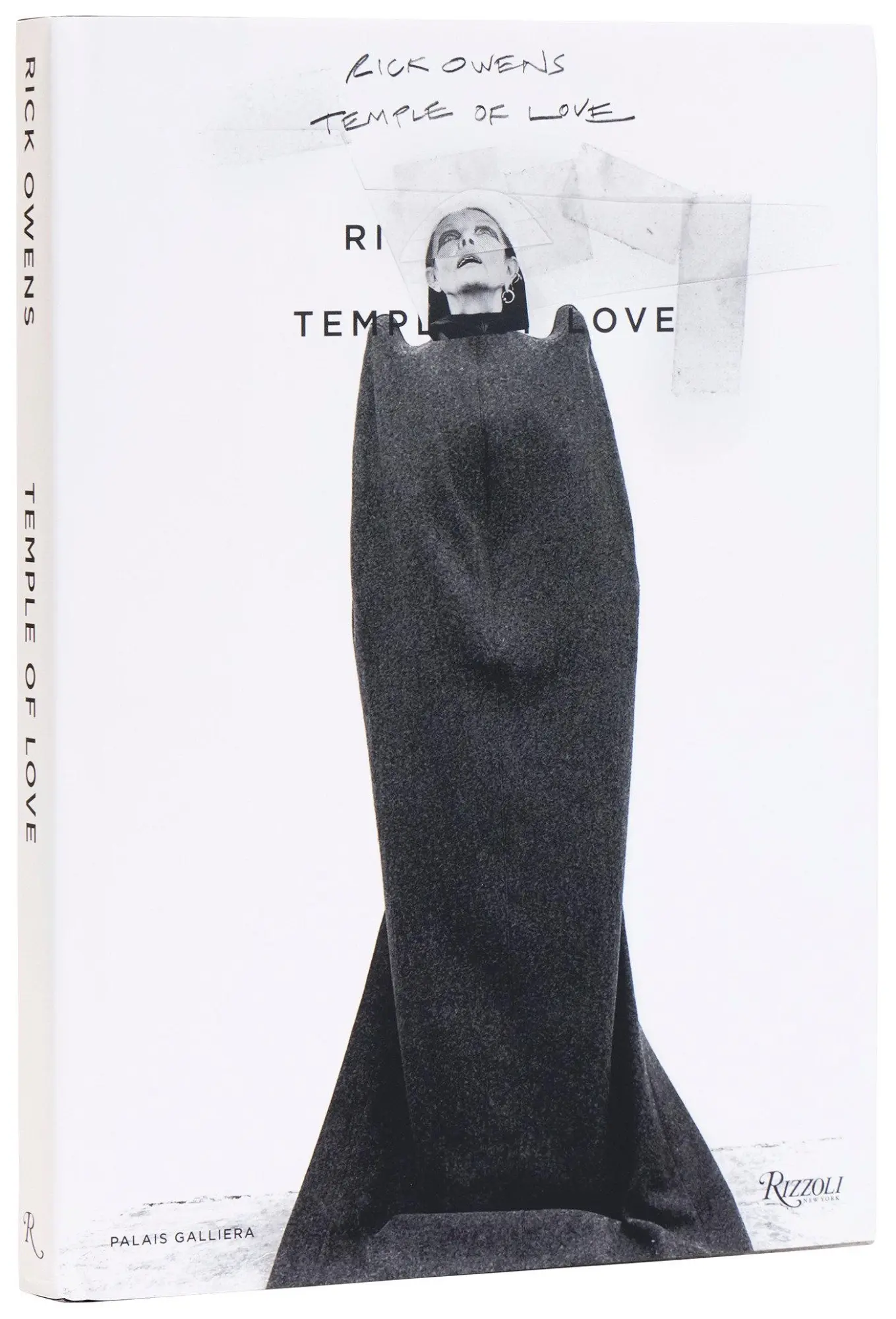 Cover: 9780847844517 | Rick Owens: Temple of Love | Miren Arzalluz (u. a.) | Buch | Englisch